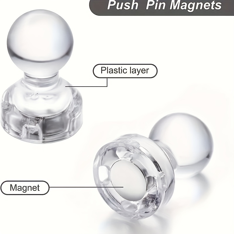 Magnetic Pegs Magnet Cute Magnet Pegs Fridge Sticker Magnets - Temu