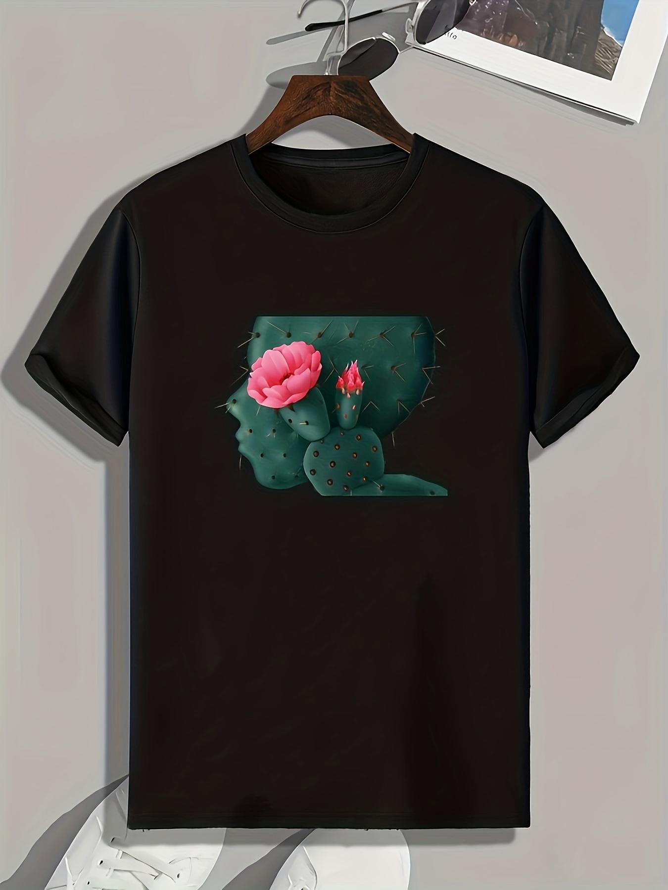 Cool Travis Scott Cactus Jack T-shirt - Printing Ooze
