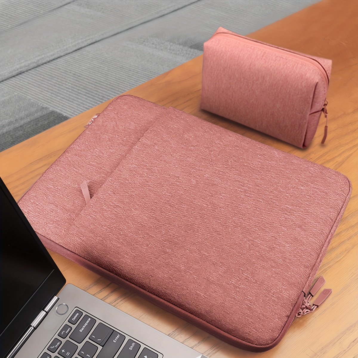 2022 NEW Laptop Sleeve Case Cover For 13" 13.6" 14Inch Macbook  Pro Air M2 M1 Bag