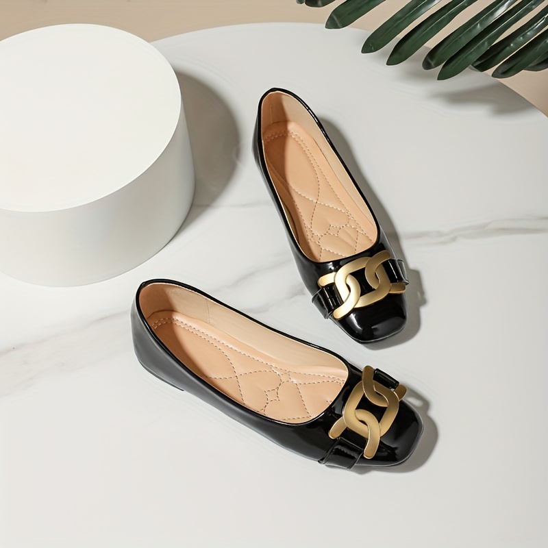 Ferragamo flats.  Pumps outfit, Blue flats outfit, Flats outfit