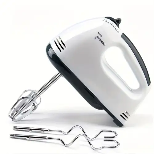 Cordless Electric Hand Mixer Rechargeable Handheld Egg - Temu