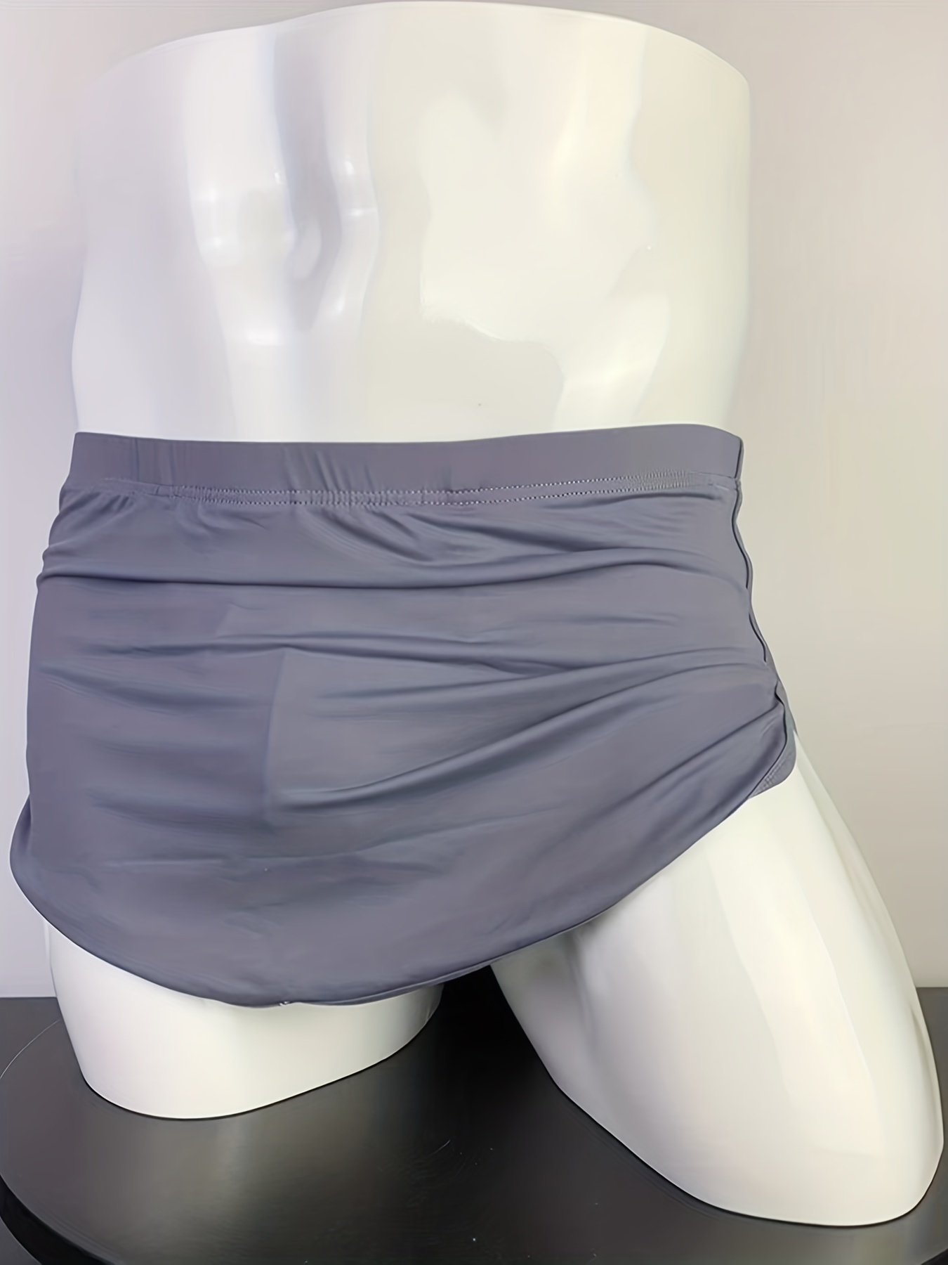 Woman Silk Underwear - Temu
