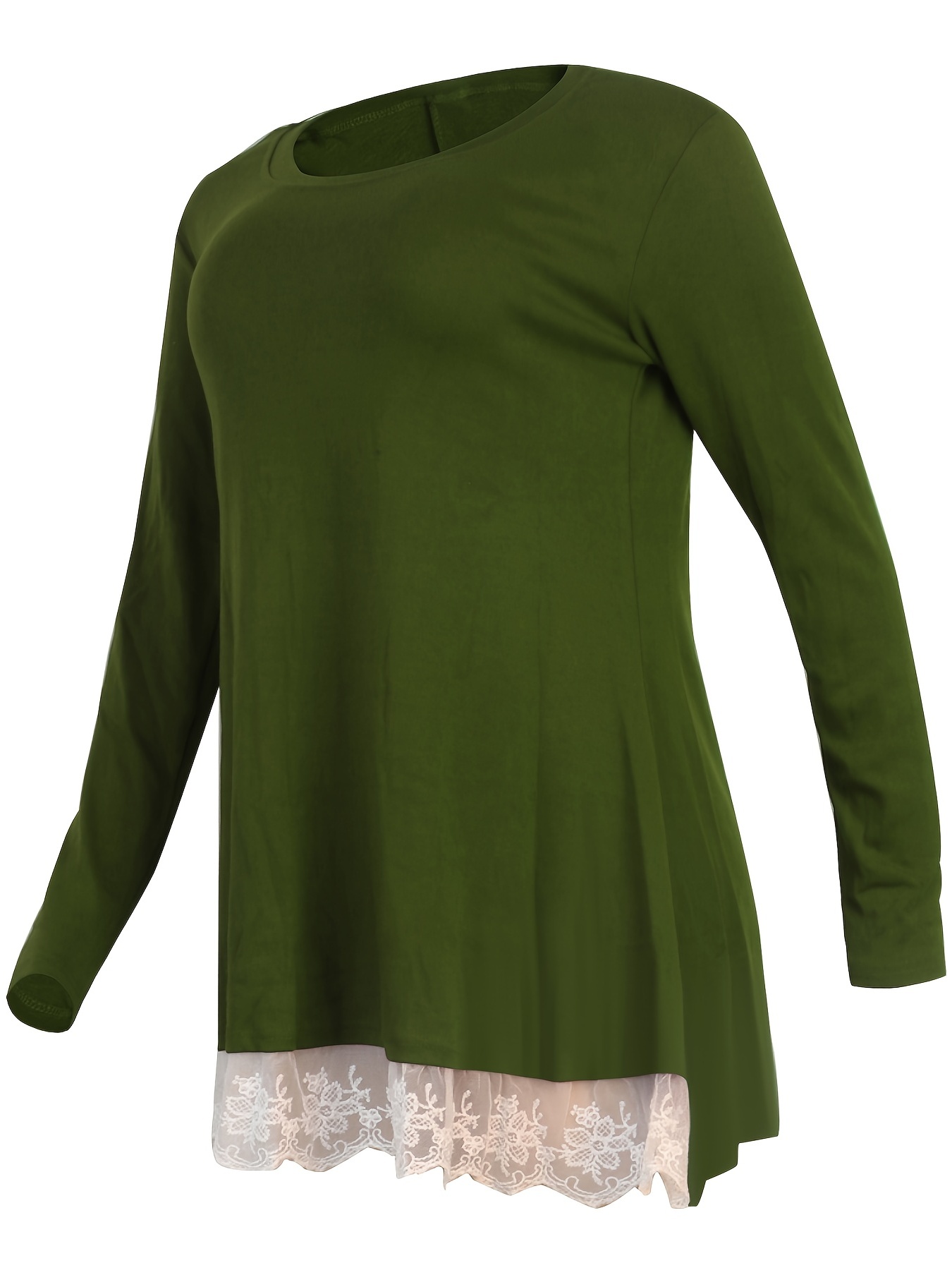 Tunic tops for women: Evergreen Elegance – Bebaak