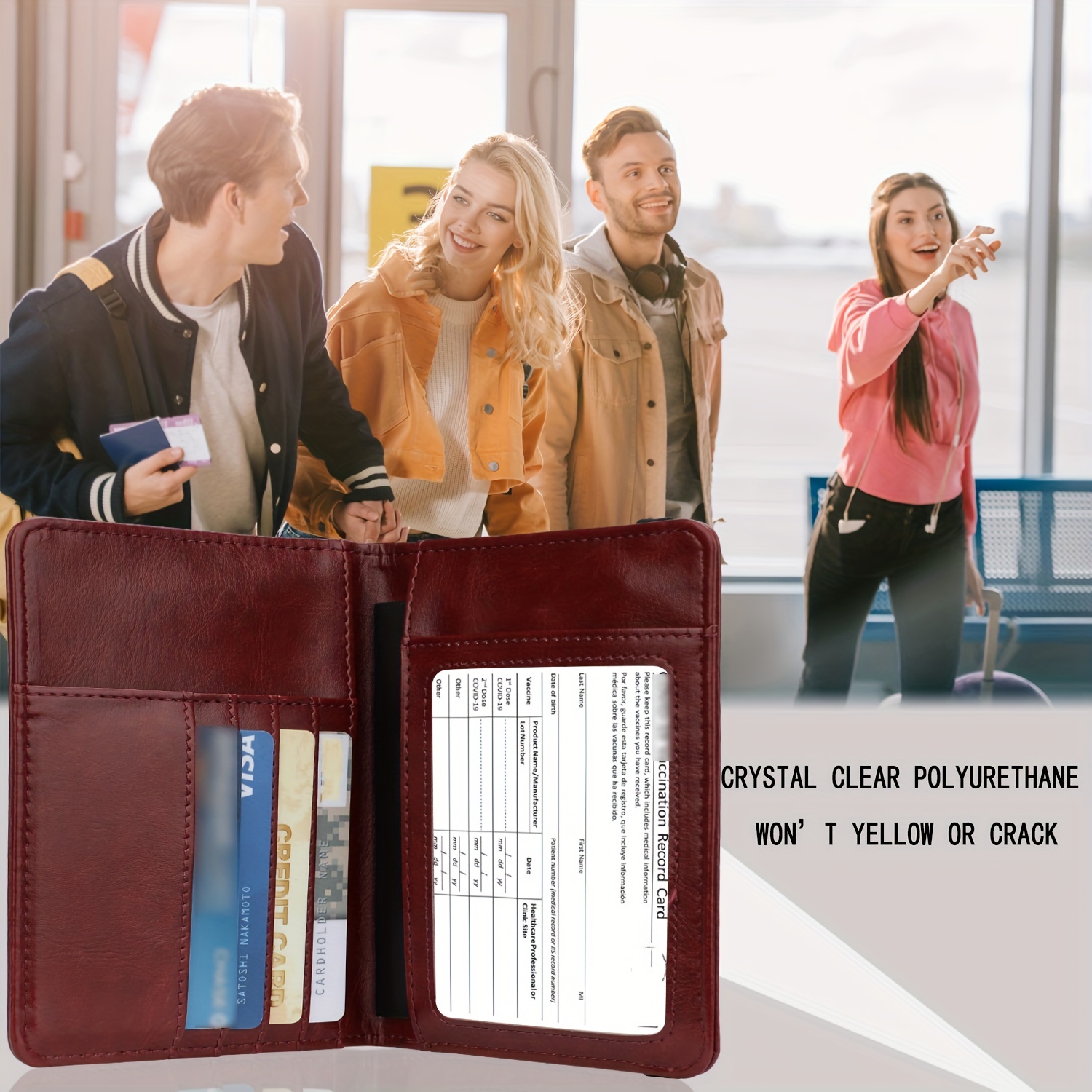 best travel wallet