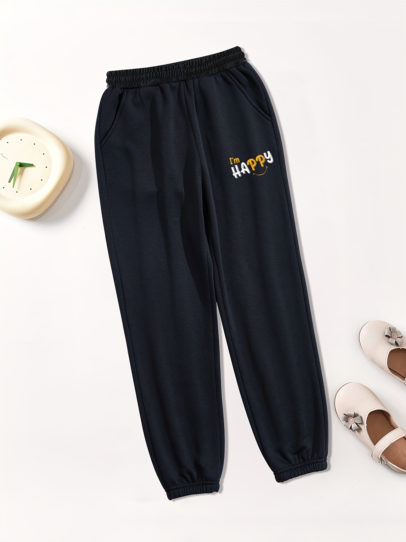 Relaxed High-Rise Jogger, Women's Joggers