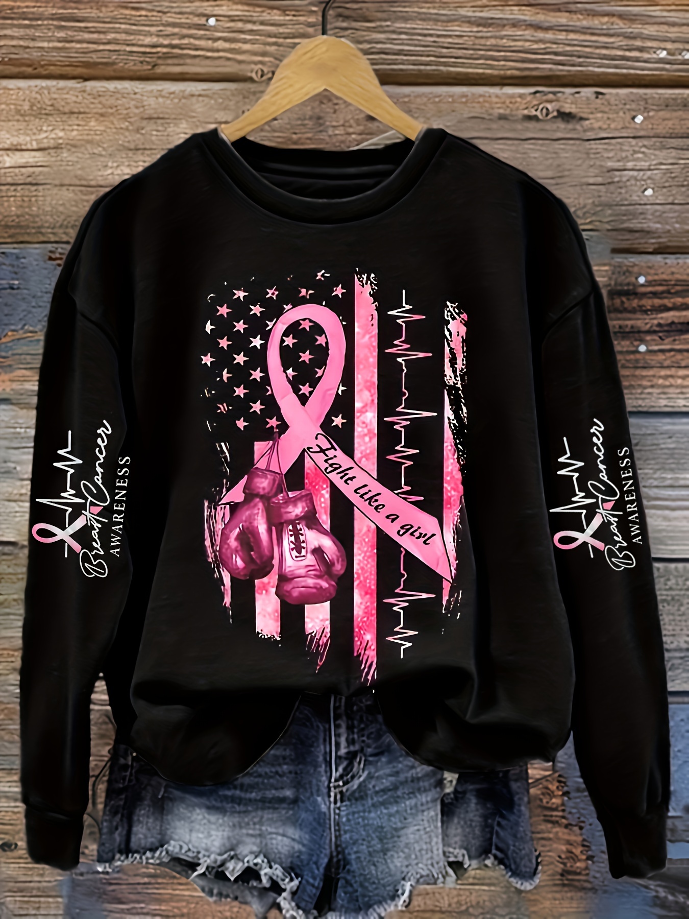 breast cancer shirts australia