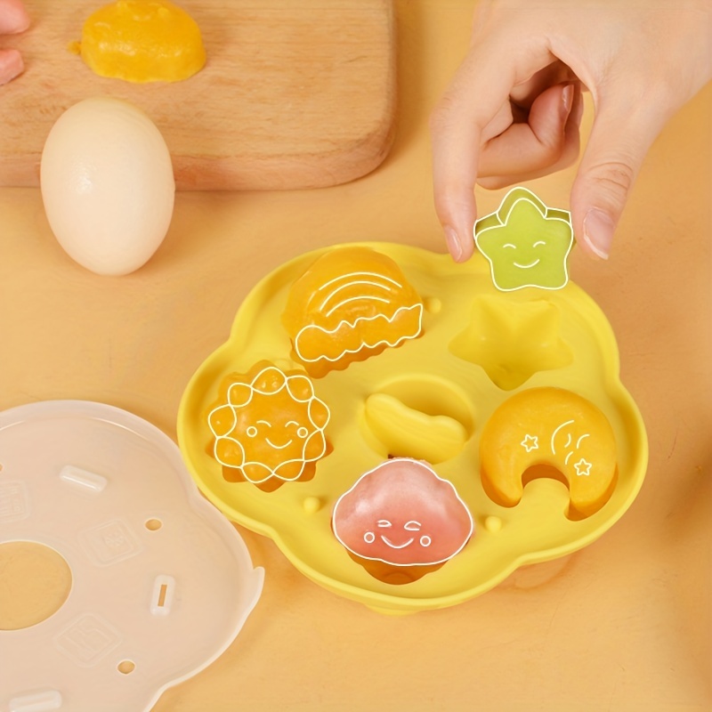 Easter 3d Silicone Mold Diy Silicone Soap Mold - Temu