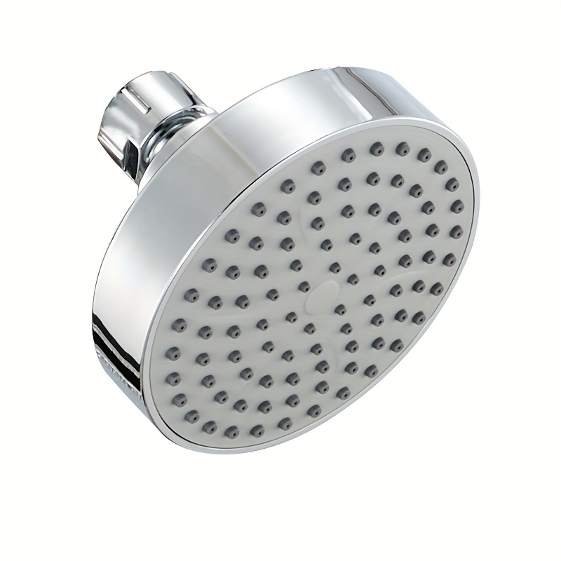 Alcachofa ducha con filtro, Cabezal de ducha con cargador turbo Color —  BRONGROUP