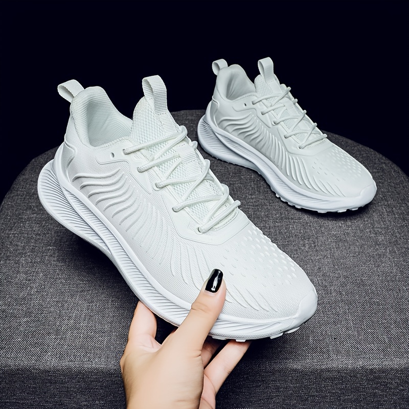  Zapatillas NC blancas Zapatillas deportivas para mujer Zapatos  deportivos para hombre Deportes de malla para hombre Zapatos deportivos  para mujer : Ropa, Zapatos y Joyería