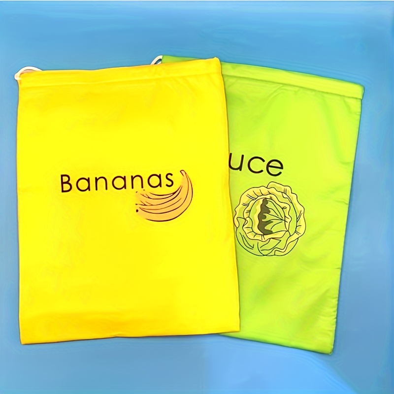 Reusable Food Polyester Storage Bag