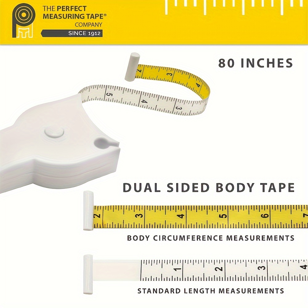 Smart Portable Waist & Chest Measurement Tool - Get Accurate Results  Instantly! - Temu Austria