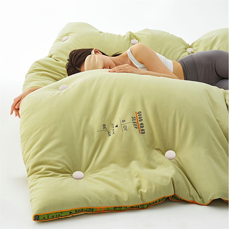 Multifunctional Mushroom Shape Duvet Clip Removable And - Temu