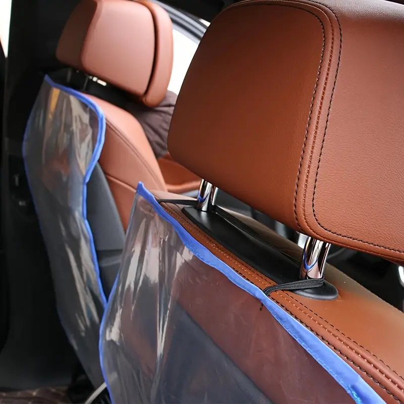 Protecteur de siège arrière de voiture pour enfants, couverture de  protection contre les éraflures et la saleté pour enfants, accessoires de  voiture pour enfants - Temu Belgium