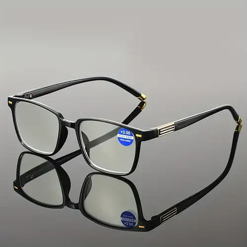 Women's High definition Anti blue Light Reading Glasses - Temu