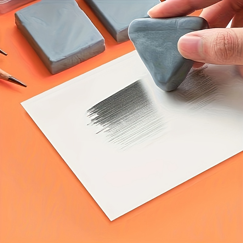 Faber-Castell Plasticity Rubber Soft Art Eraser Wipe highlight Kneaded  Rubber For Art Pianting Design Sketch Eraser Stationery