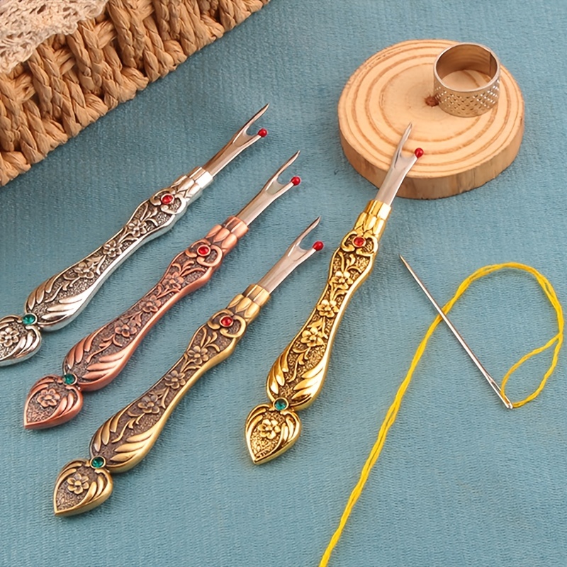 Seam Ripper Hand Sewing Accessories Cutting Knife Cross - Temu