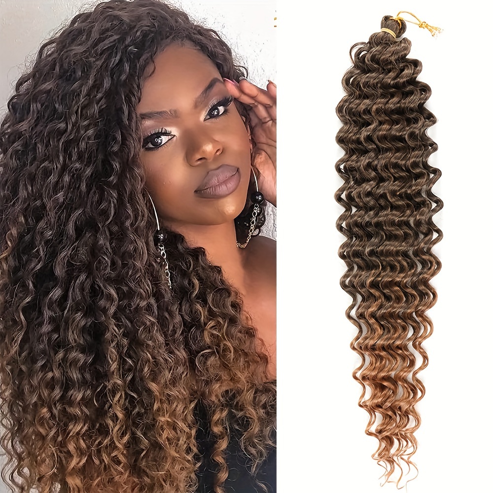 Pre-Looped Synthetic Crochet Braid Hair Extension 24 Strands/Pack Ombre New  Style River Locs Crochet Braids Twist Hair - China Braid Hair and Synthetic Hair  Extension price