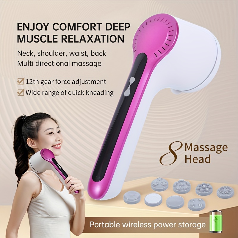 Breast Massage Bra, Electronic Vibration Chest Massager Breast Enhancement  Instrument Massage Breast Device For Girl Women Health Care