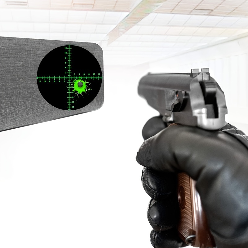 Air Gun Shooting Practice | Splatter Shooting Target Stickers