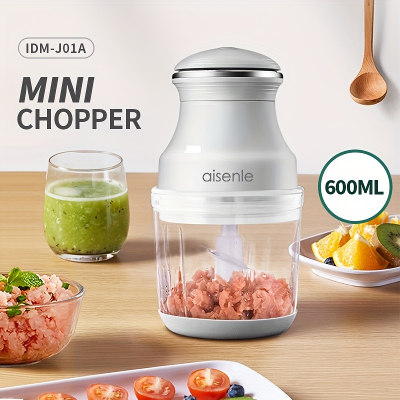 Multifunctional Mini Food Processor And Meat Grinder - Temu