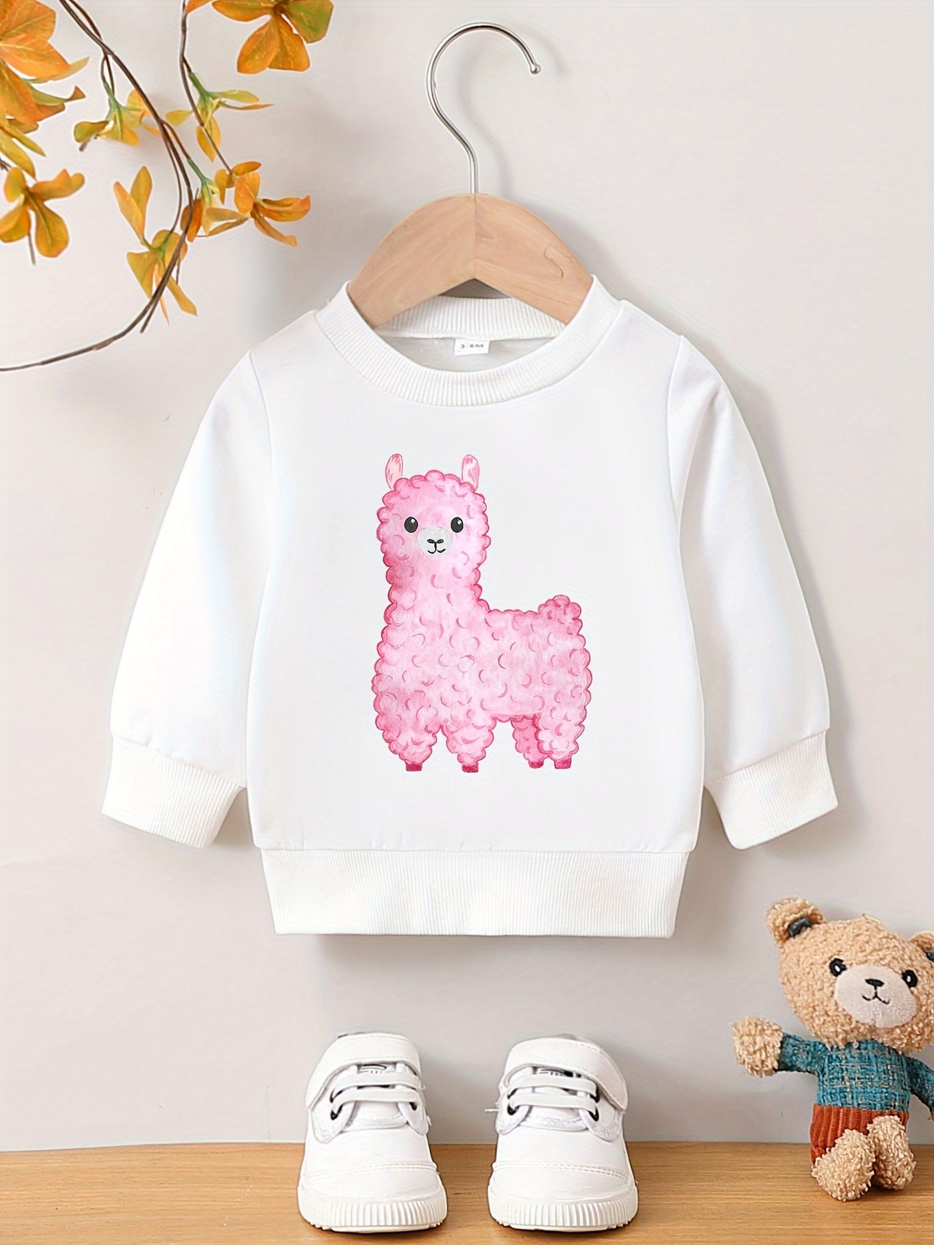 Baby girl llama on sale clothes