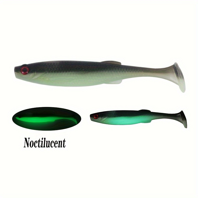 Fishing Lures For Bass Trout, Multi Jointed Swimbaits, Lifelike Fishing  Lure, Slow Sinking Segmented Bass Fishing Lure For Freshwater Or Saltwater