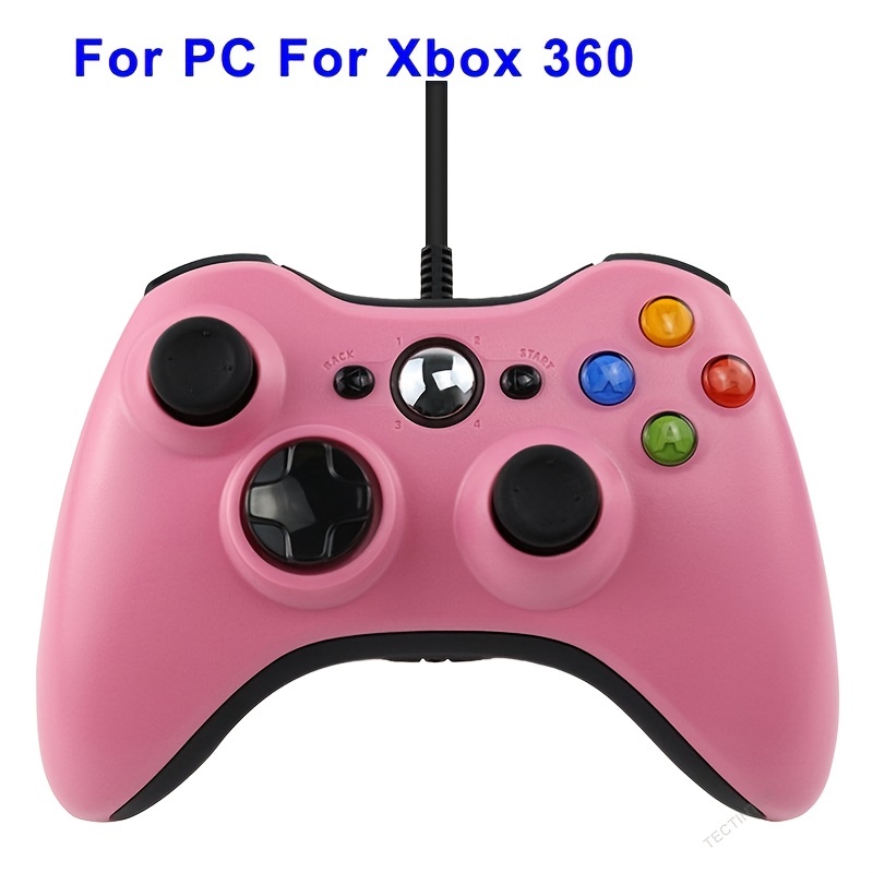 Microsoft Xbox 360 Wired Controller 
