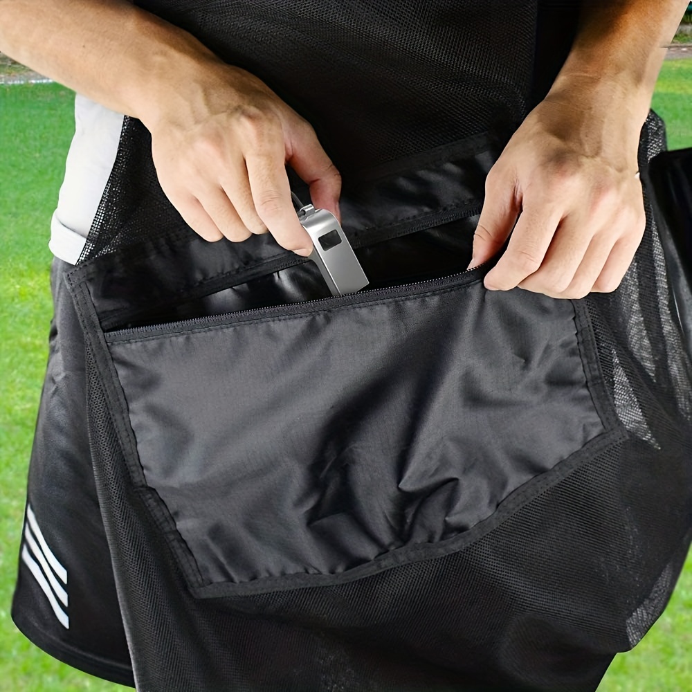 Extra Large Sports Net Bag Adjustable Shoulder Straps Mesh - Temu Germany