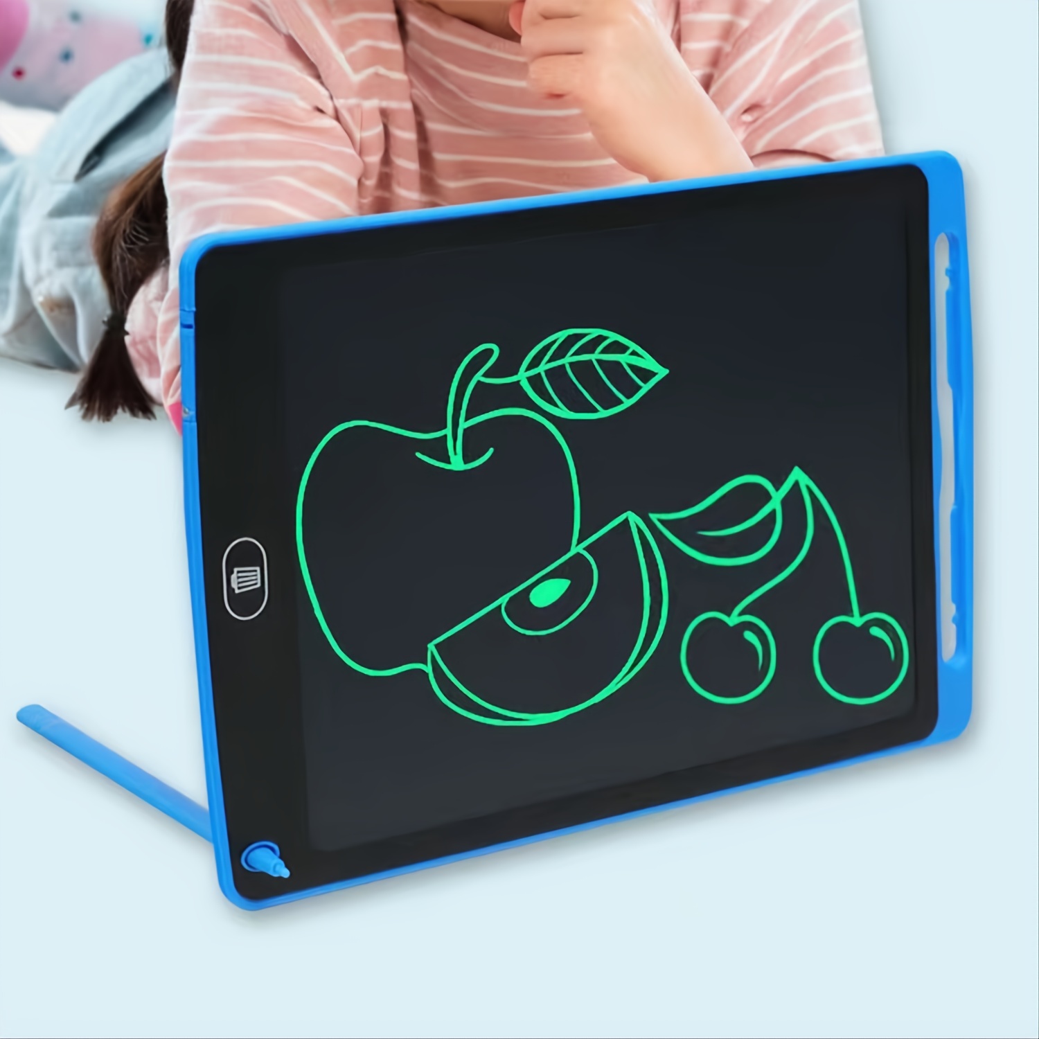 Lcd Writing Tablet Perfect Drawing Pad Toddler Toy For Girls - Temu