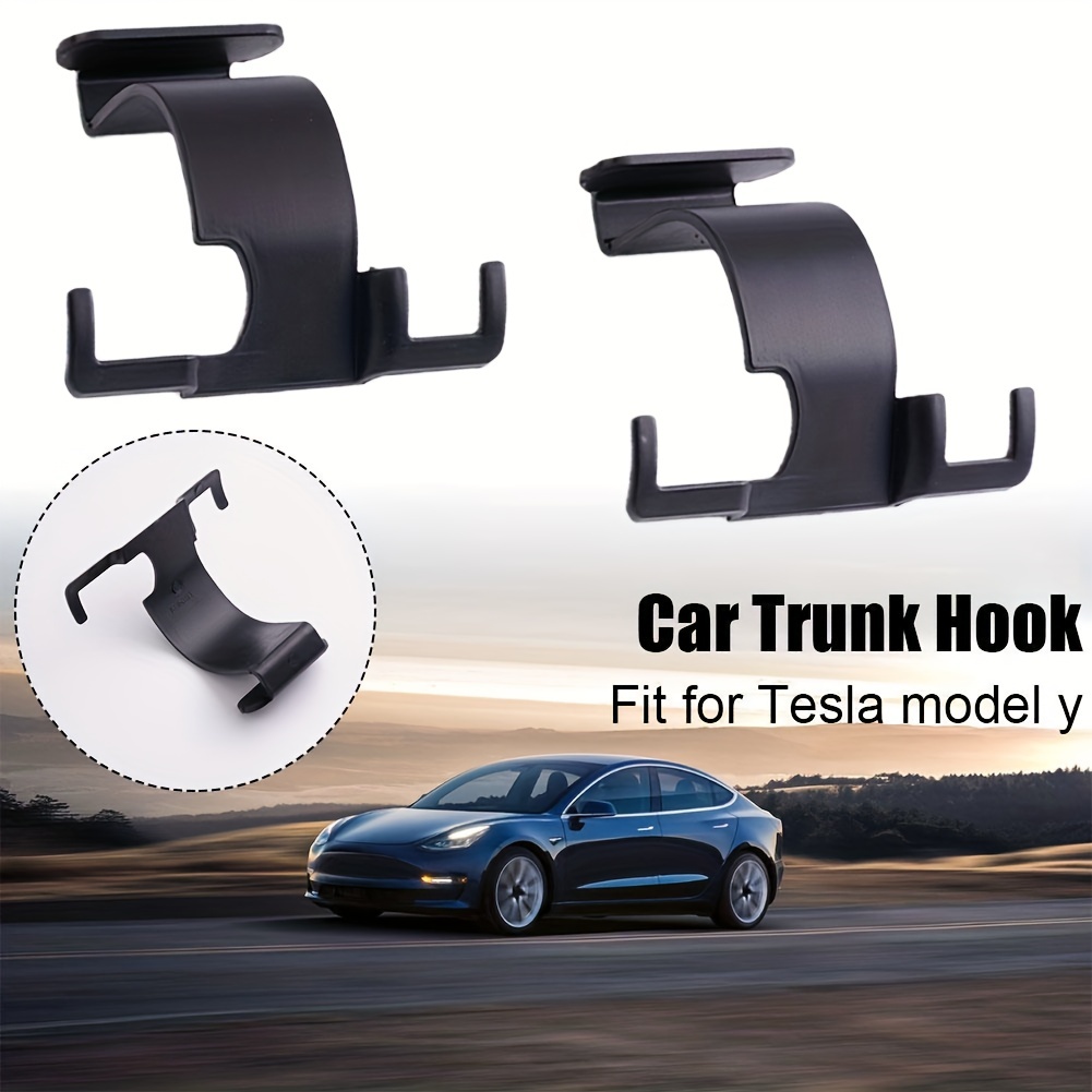 For Model Y Trunk Hook Row Seat Car Interior Storage - Temu
