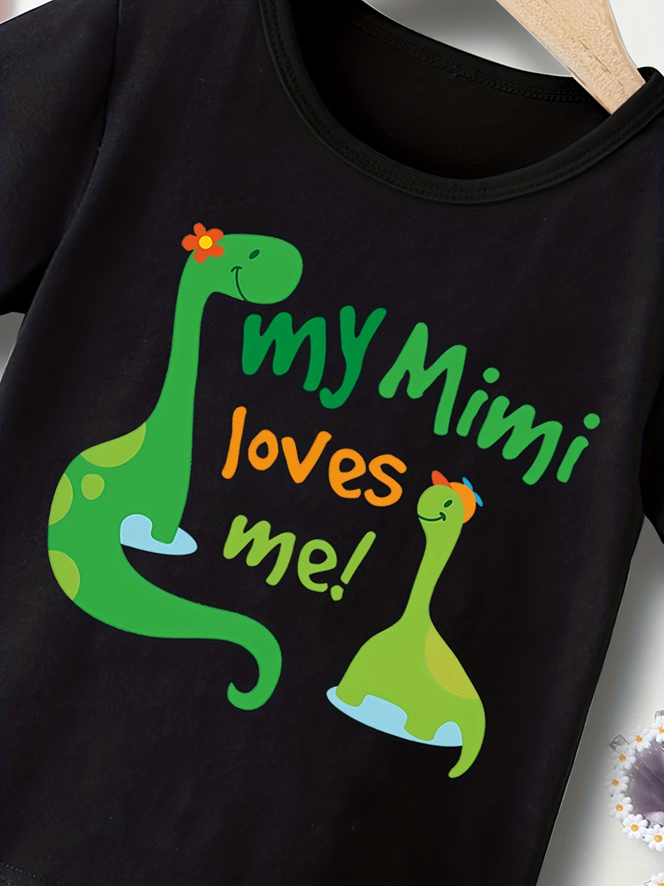 Camiseta Diseño Dinosaurio Manga Corta Niños Estampado - Temu Mexico