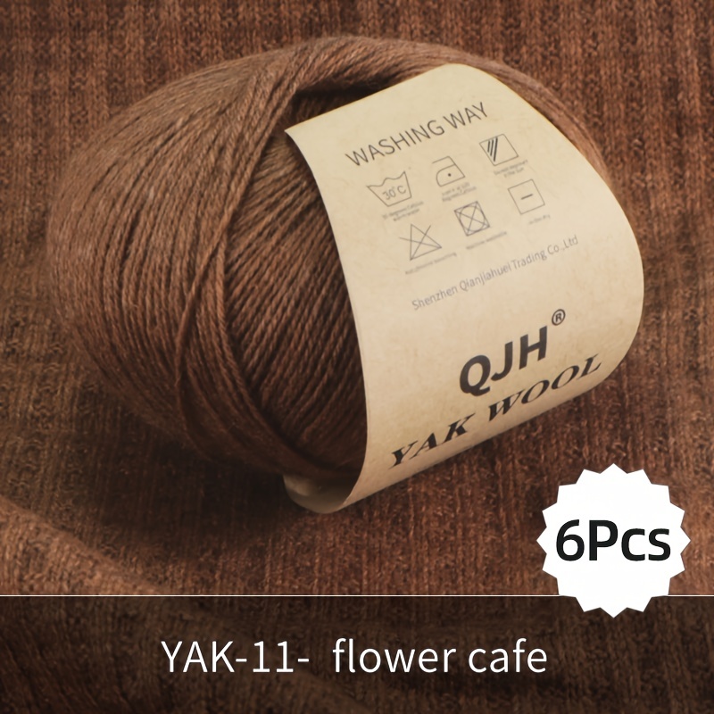 Cashmere Yarn Soft Fine Yarn For Knitting Crocheting High-quality Sweater  And Scarf - Temu