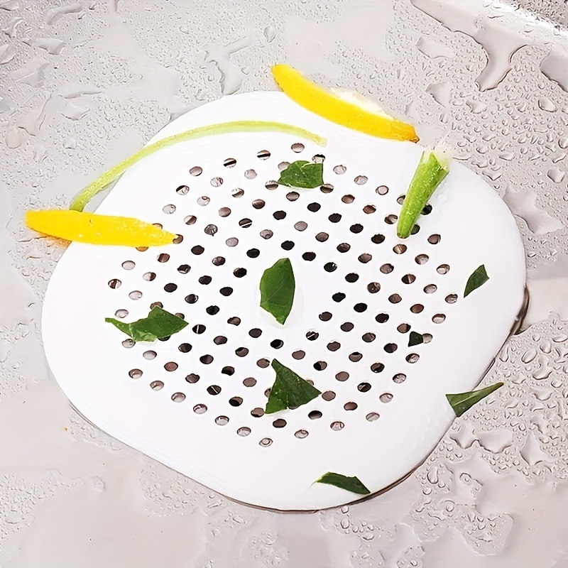 Starfish Hair Catcher Square Bathroom Drain Strainer Hair - Temu