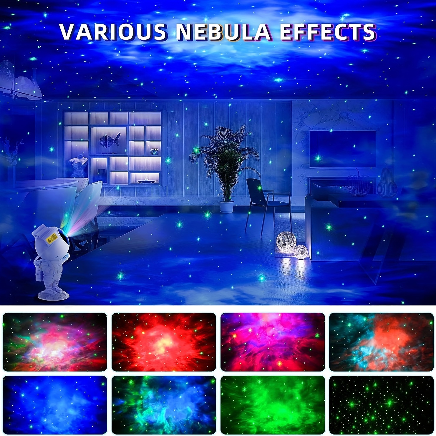 Gift for Nebula Effect