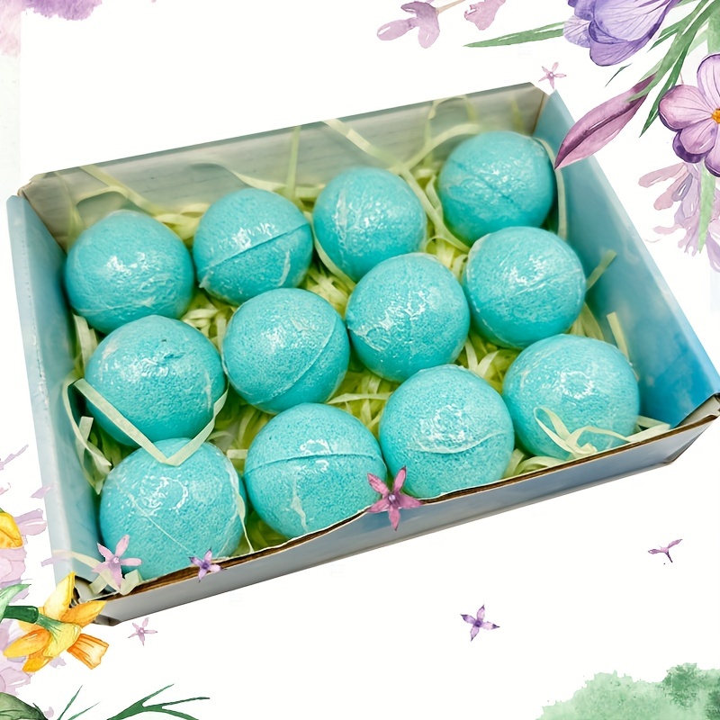 Bath Bombs For Women With 12 Pure Scents Ideal Spa Birthday - Temu