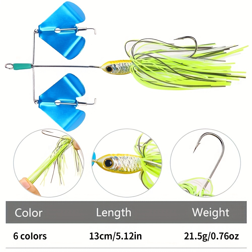Los accesorios más interesantes para la pesca con señuelos
