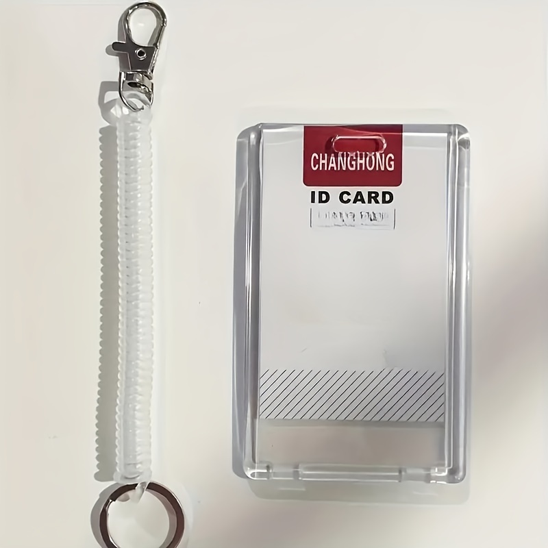 Paquet de 10 porte-cartes transparents / Protecteur de carte bancaire /  Housse de