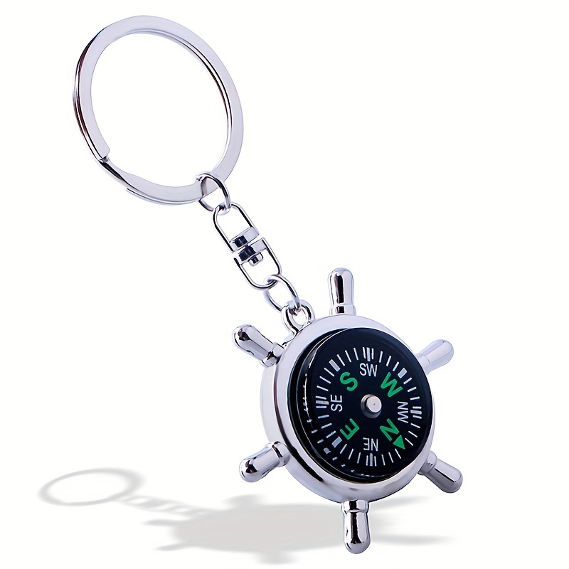 Mini Pocket Compass-navigation Tool