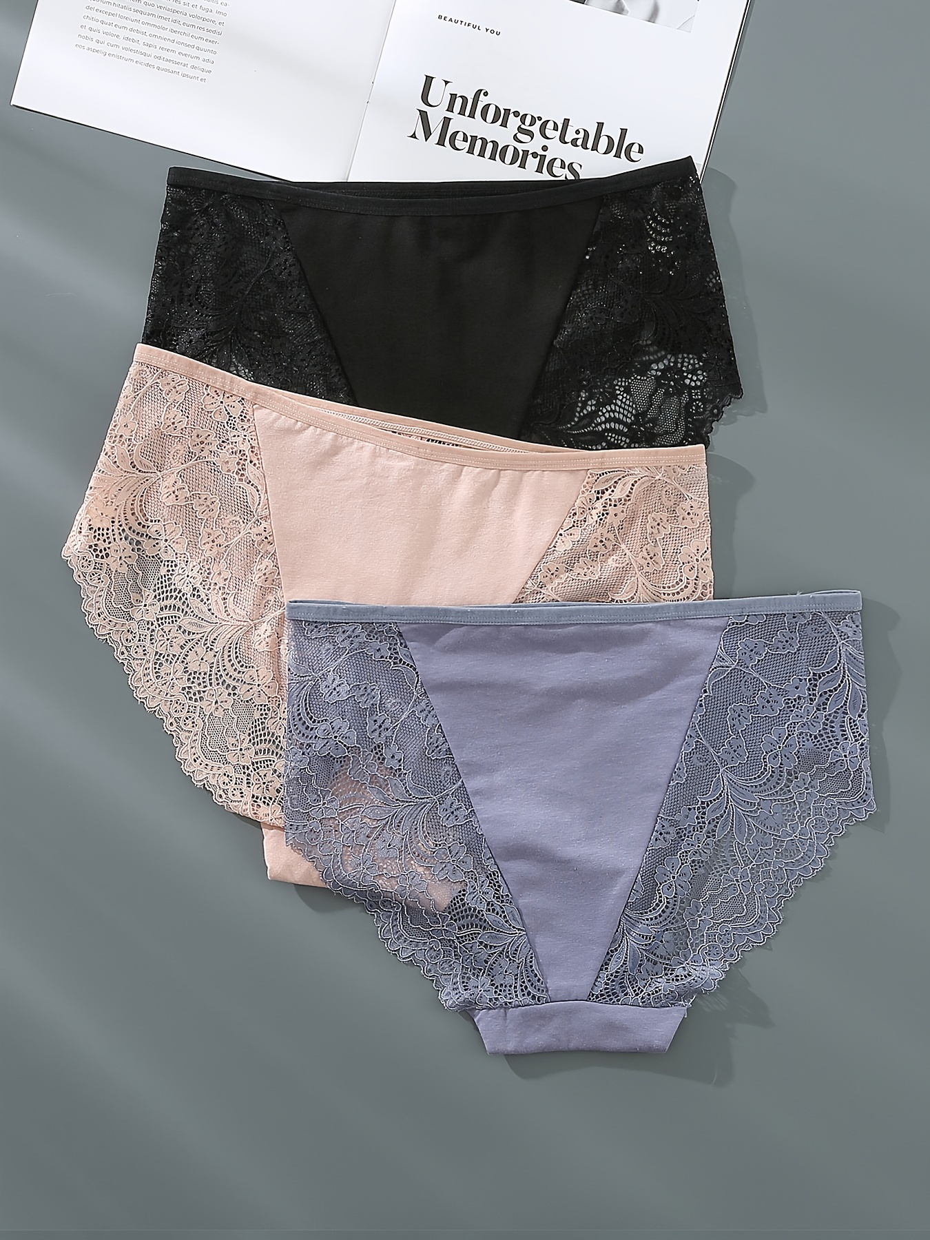 Women's Underwear, Elegant & Comfortable