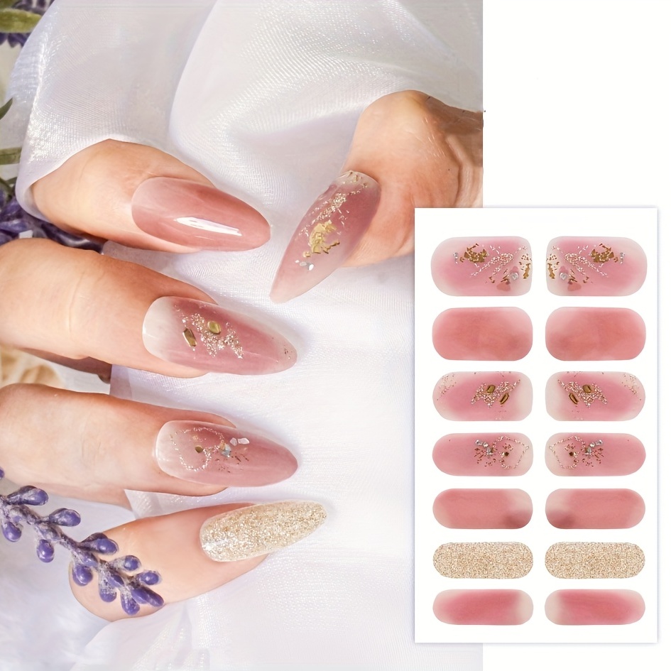 Nail stickers store 3d