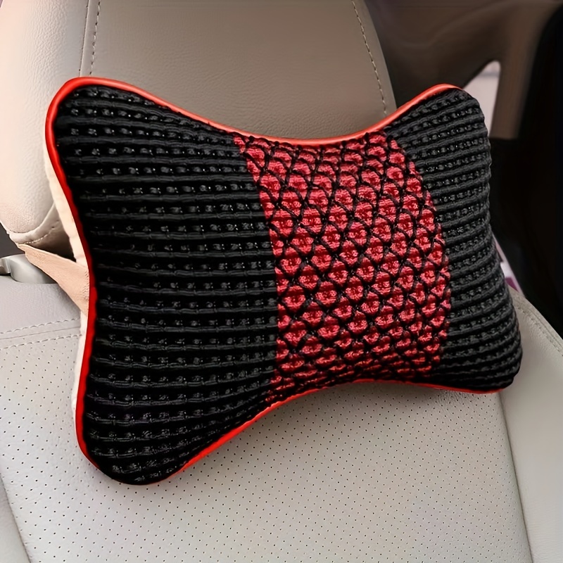 Reposacabezas del coche Almohada del cuello Suministros Almohada