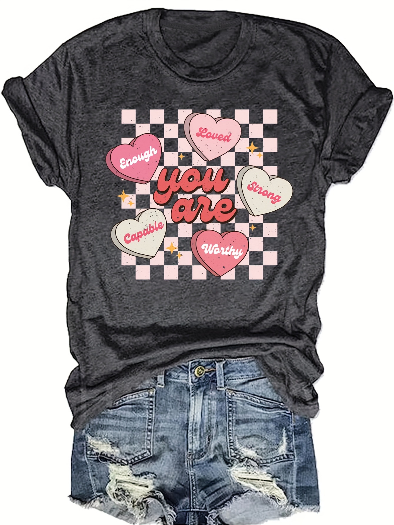 Valentine Day Shirts - Temu