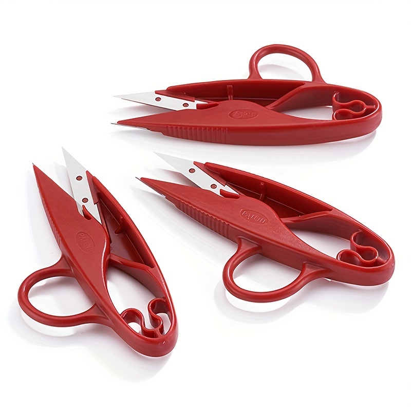 Embroidery Curved Scissors Small Scissors, Practical DIY Sewing