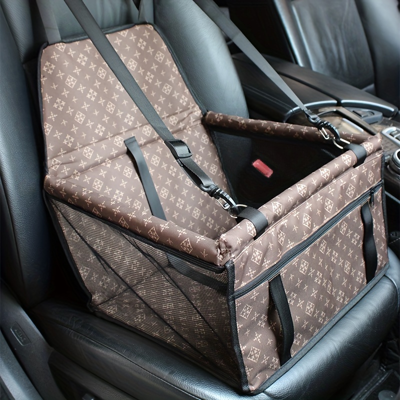 Louis Vuitton Baby Car Seat