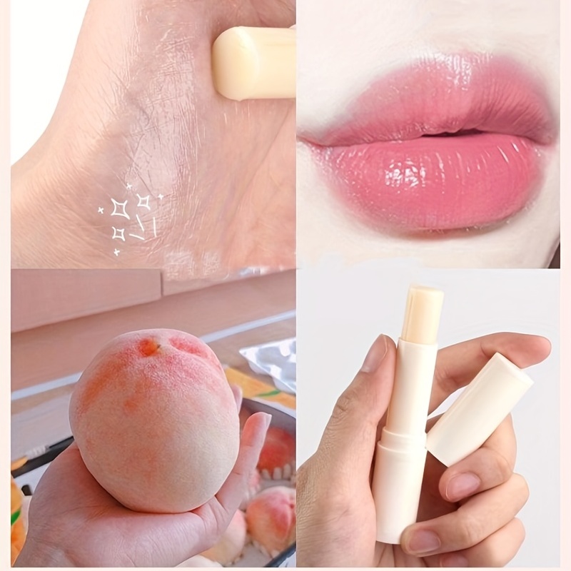 Moisturizing Lip Balm Anti Cracking Natural Lip Care
