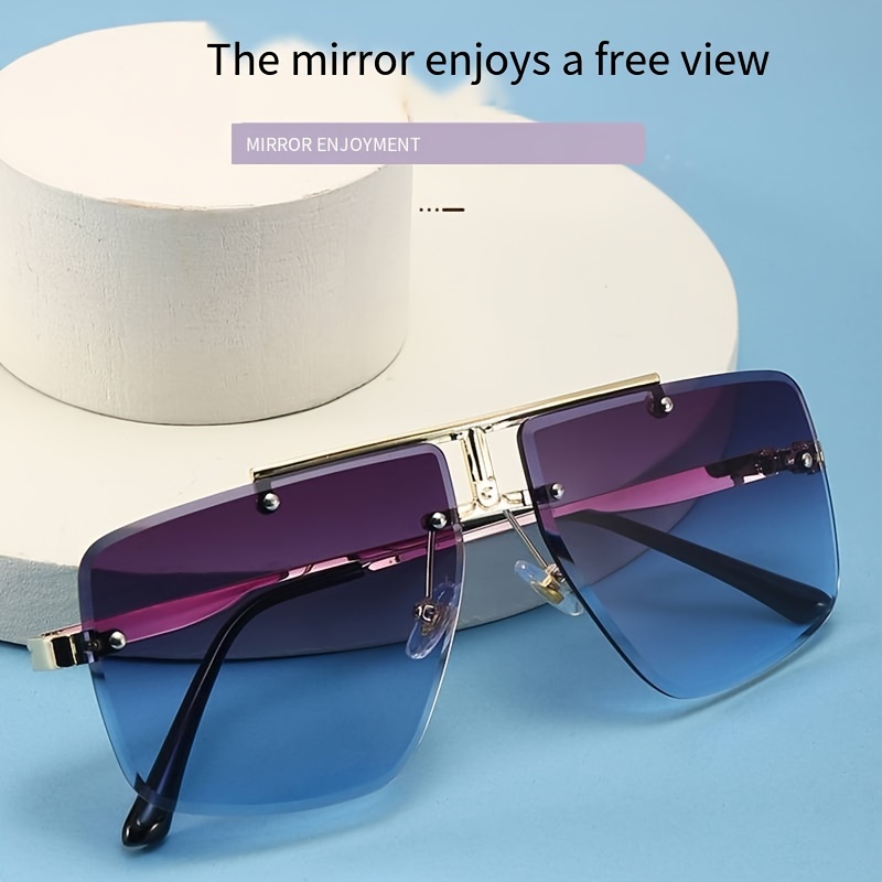 Polarisierte Sonnenbrillen Für Männer, Autofahrer-sonnenbrillen,  Schattierungen Im 80er-jahre-retro-stil, Quadratisches Design, Mehr  Kaufen, Mehr Sparen
