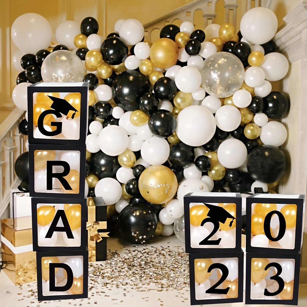 2024 Graduation Gifts Funny Pull Money Balloon Box Surprise - Temu