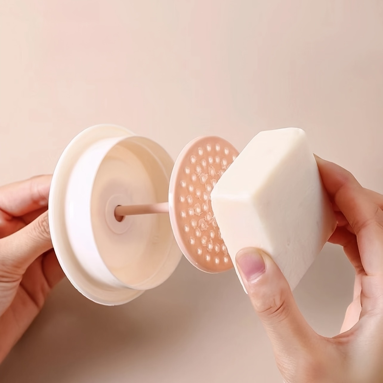 1pc Bubble Foamer Facial Cleanser Foam Cup Facial Cleanser - Temu