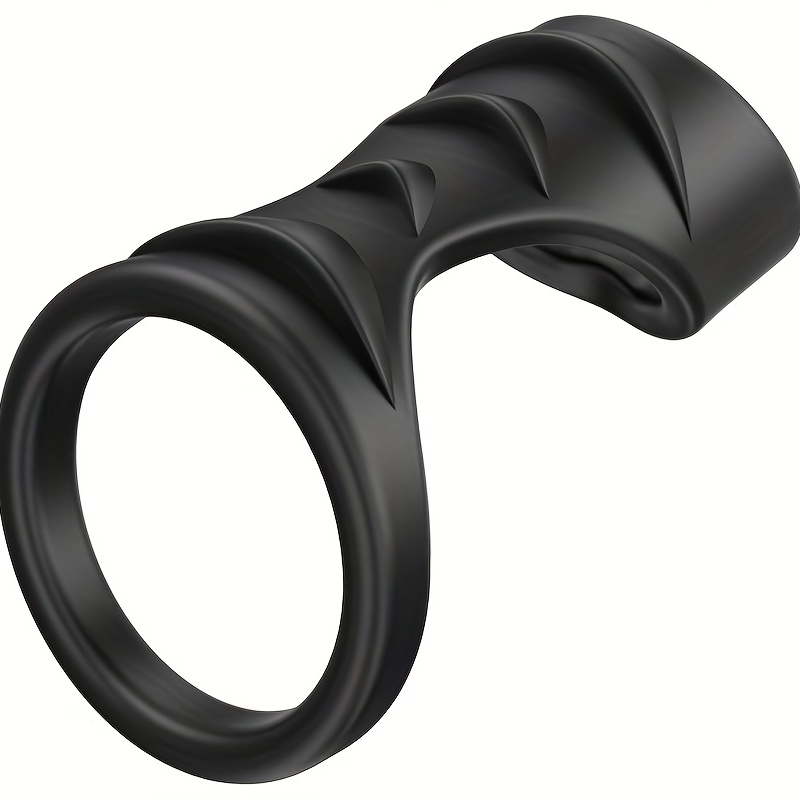 MakeCool - Cock Ring Penisring Rings Silicone Adult Sex Toy Ultra Soft  Premium Stretchy Penis Ring for Last Longer Harder Stronger Erection  Pleasure Enhancing for Men or Couples Pleasure Play Black