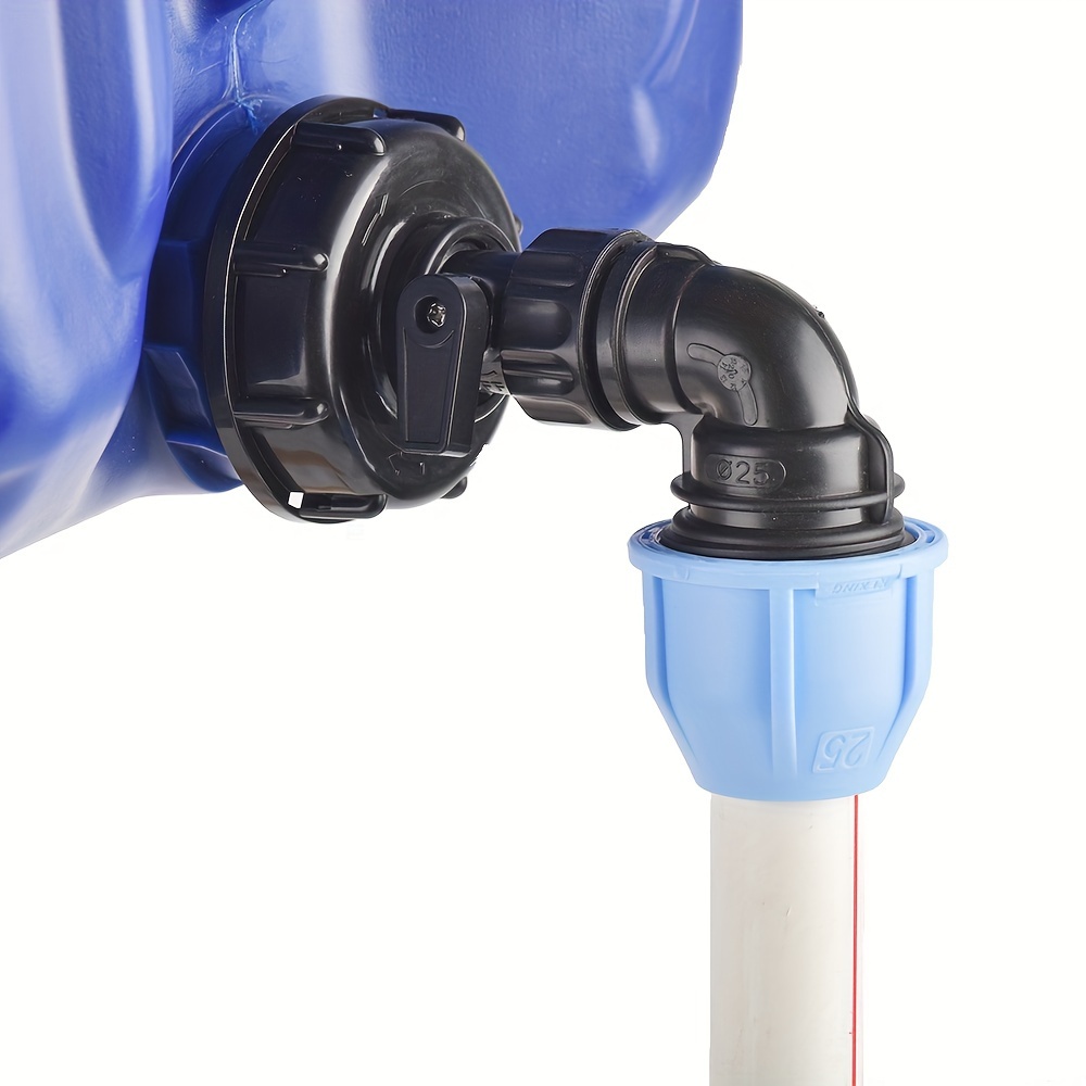 Connecteur de tuyau d'arrosage pour robinet de cuisine, adaptateur de  robinet universel / adaptateur de tuyau flexible connecteur de tuyau de  robinet ensemble de tuyaux 4,5 x 2 x 2 pouces